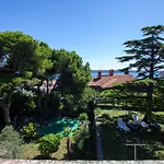 Hostel Trobenta In Oblak Portoroz