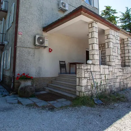 אכסניה Trobenta In Oblak *