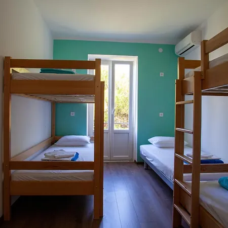 Trobenta In Oblak Hostel
