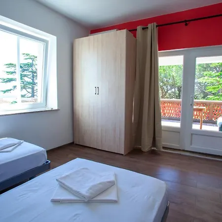 Trobenta In Oblak Hostel