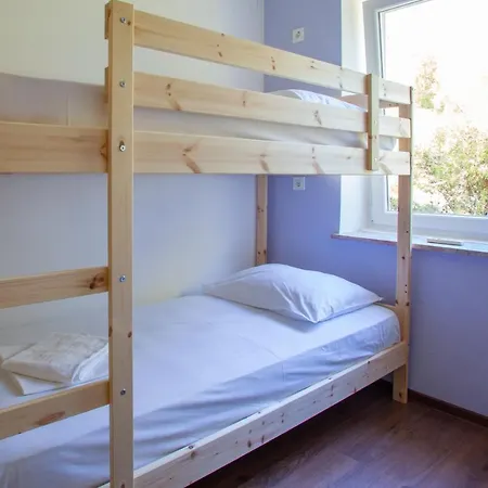 بيت شباب Trobenta In Oblak