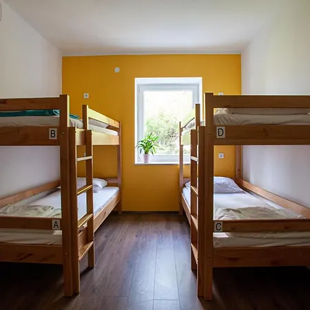 Trobenta In Oblak Hostel