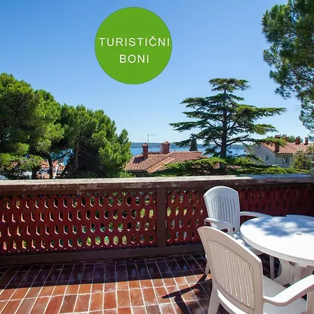 Hostel Trobenta In Oblak Portoroz