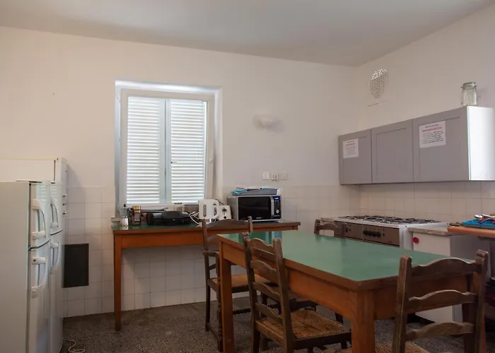 Albergue Trobenta In Oblak