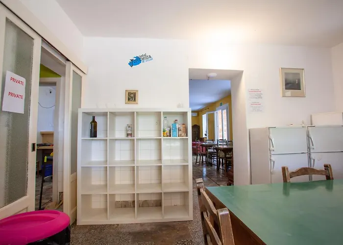 Trobenta In Oblak Hostel