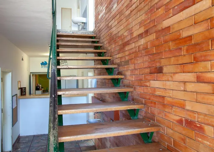 Hostel Trobenta In Oblak Portorož