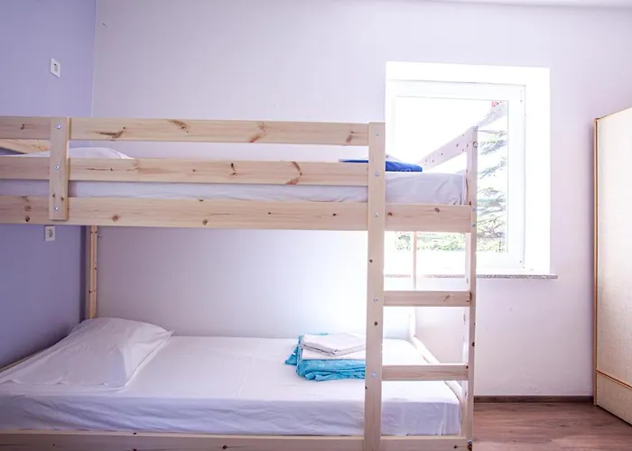 Albergue Trobenta In Oblak *