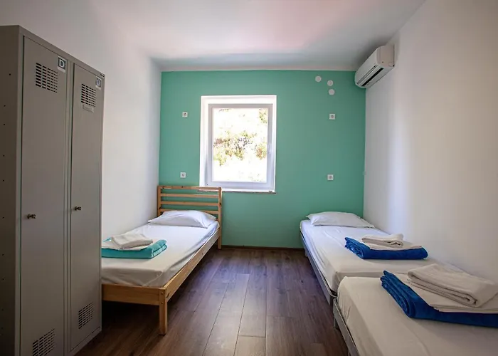 Albergue Trobenta In Oblak *