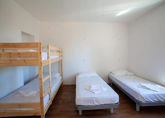 Hostel Trobenta In Oblak