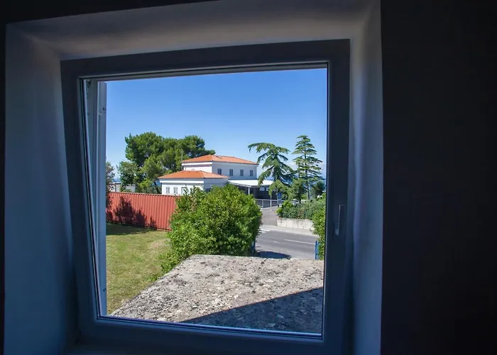 Trobenta In Oblak * Portorož