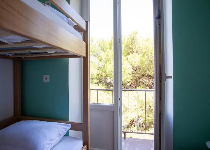 Trobenta In Oblak Albergue