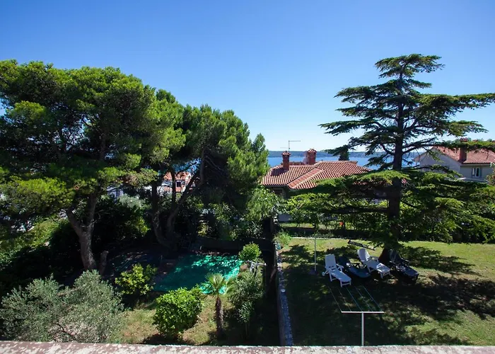 Hostel Trobenta In Oblak Portorož