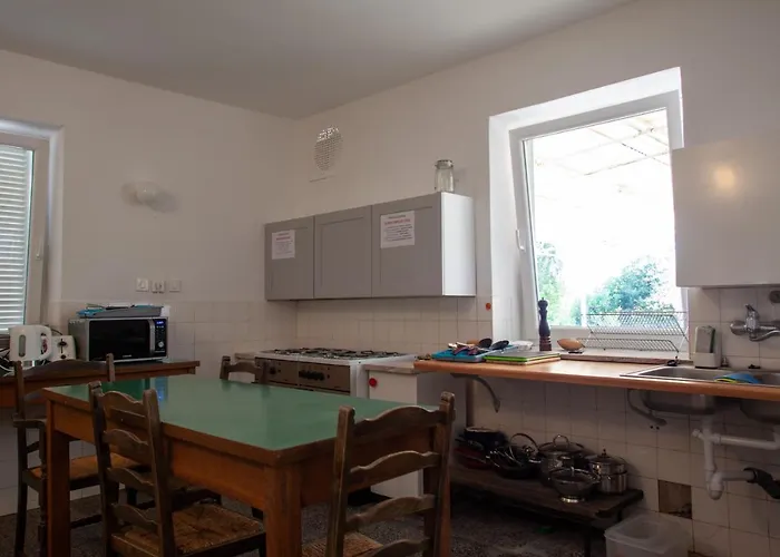 Trobenta In Oblak Hostel *